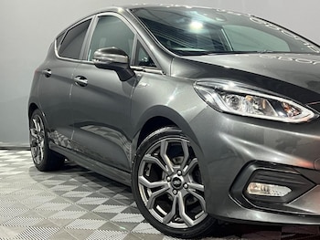 Used Ford Fiesta 2021 for sale - 75101057: Photo