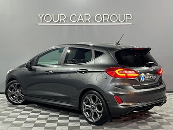 Used Ford Fiesta 2021 for sale - 75101057: Photo
