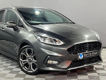 Used Ford Fiesta 2021 for sale - 75101057: Photo