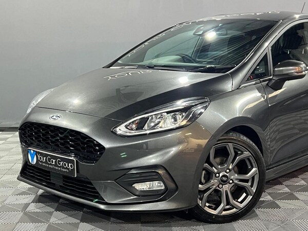 Used Ford Fiesta 2021 for sale - 75101057: Photo 8