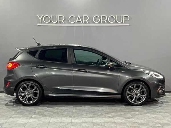 Used Ford Fiesta 2021 for sale - 75101057: Photo 9