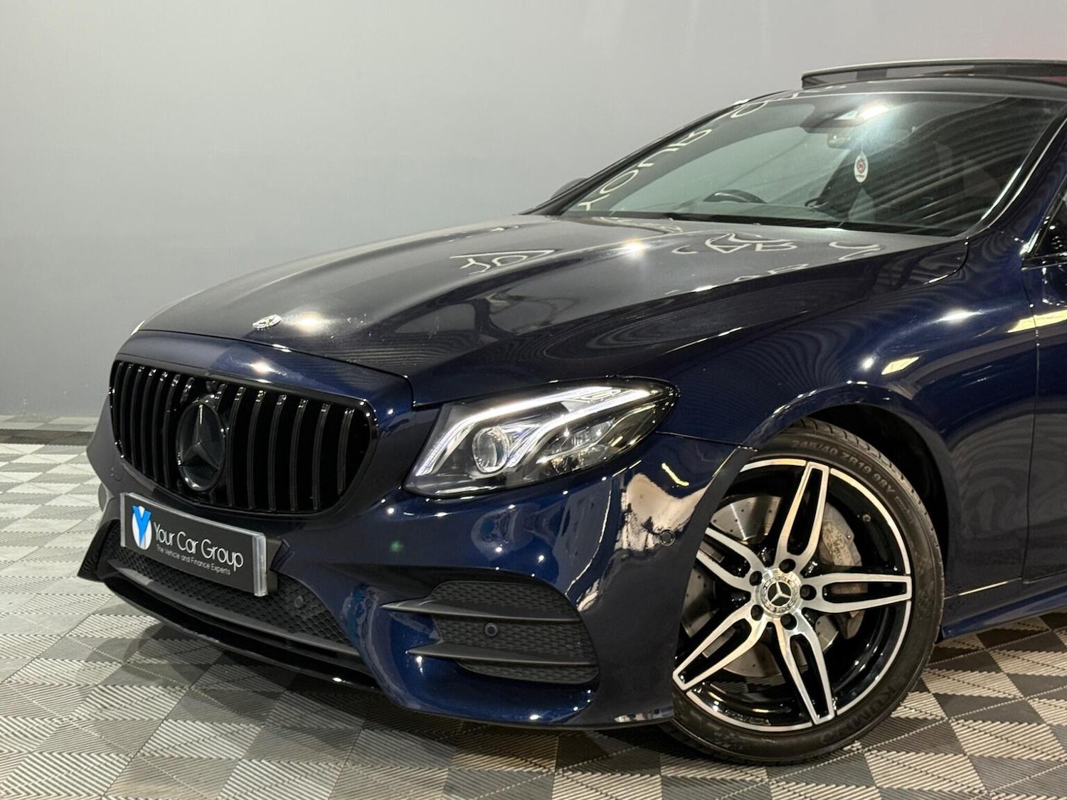 Used Mercedes-Benz E Class 2019 for sale - 77639020: Photo 10