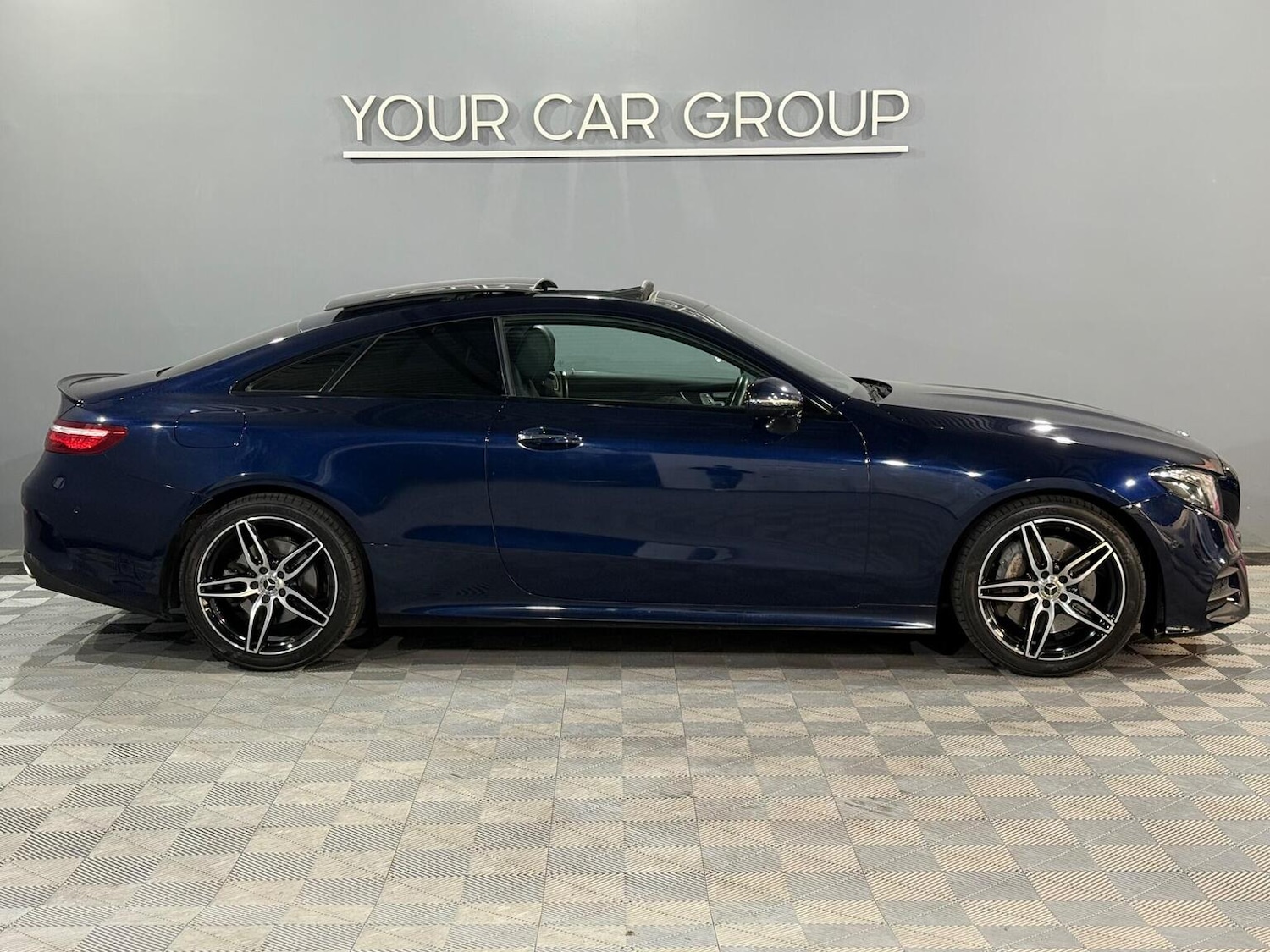 Used Mercedes-Benz E Class 2019 for sale - 77639020: Photo 11