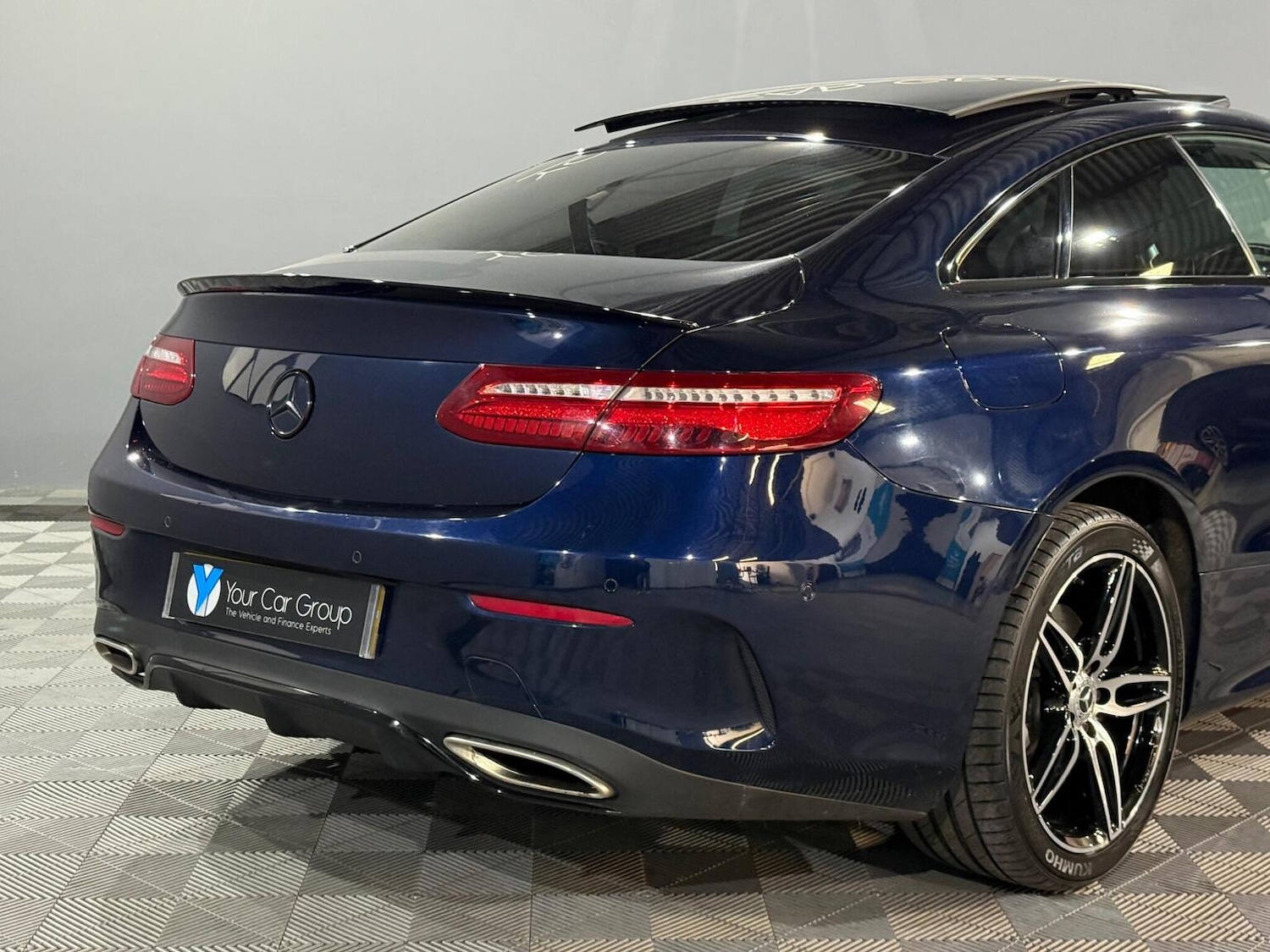 Used Mercedes-Benz E Class 2019 for sale - 77639020: Photo 13