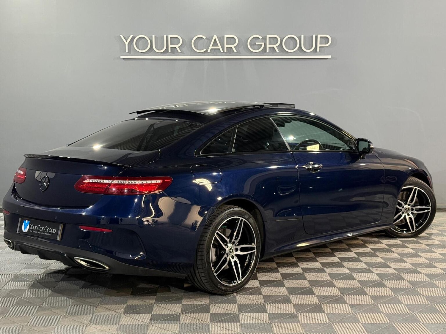 Used Mercedes-Benz E Class 2019 for sale - 77639020: Photo 14