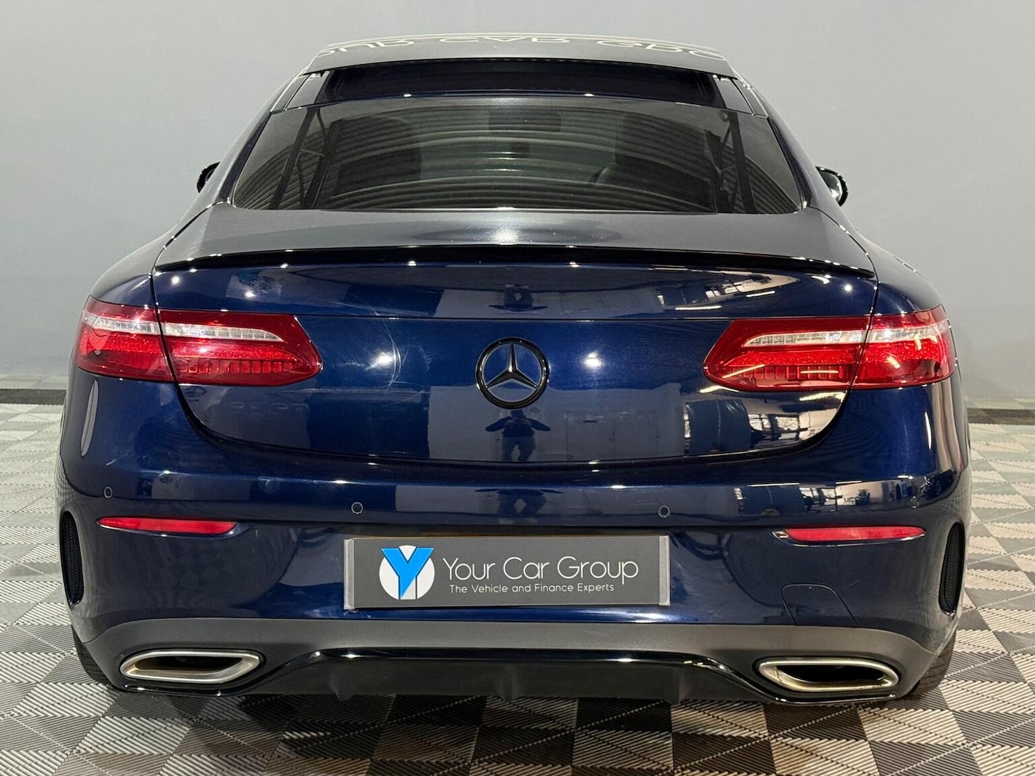 Used Mercedes-Benz E Class 2019 for sale - 77639020: Photo 15