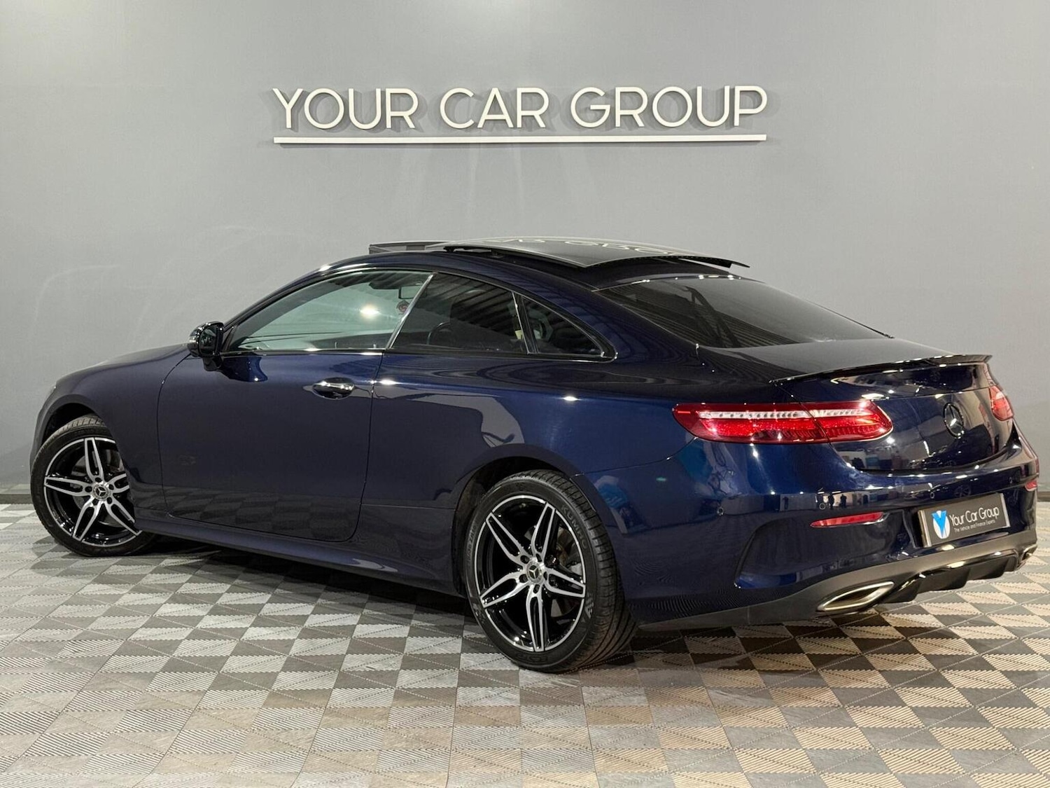 Used Mercedes-Benz E Class 2019 for sale - 77639020: Photo 16