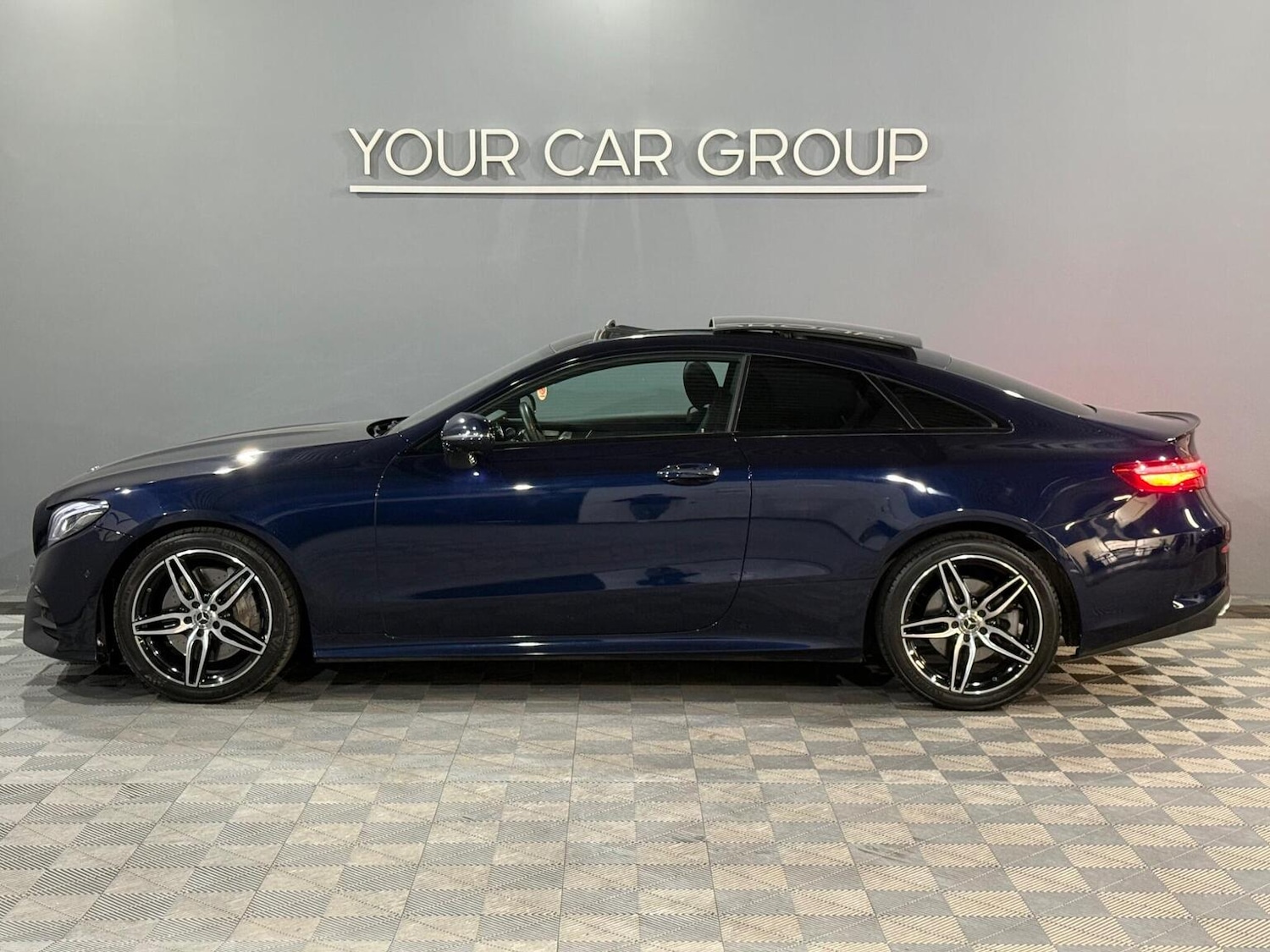 Used Mercedes-Benz E Class 2019 for sale - 77639020: Photo 18