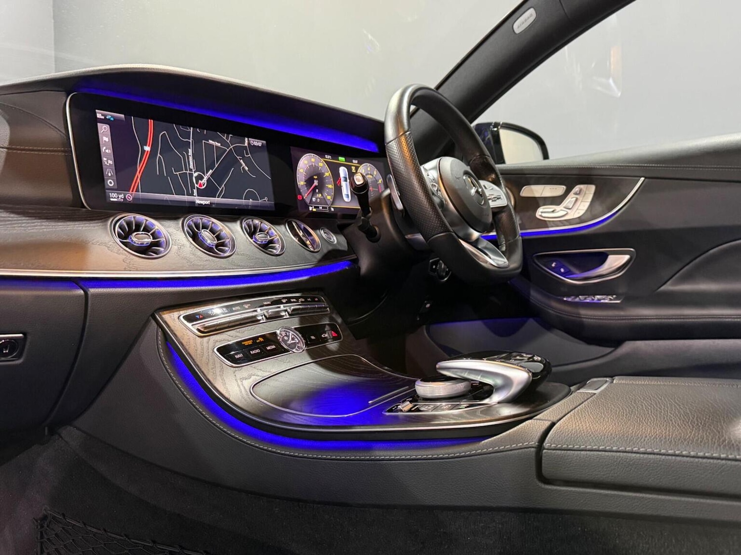 Used Mercedes-Benz E Class 2019 for sale - 77639020: Photo 19