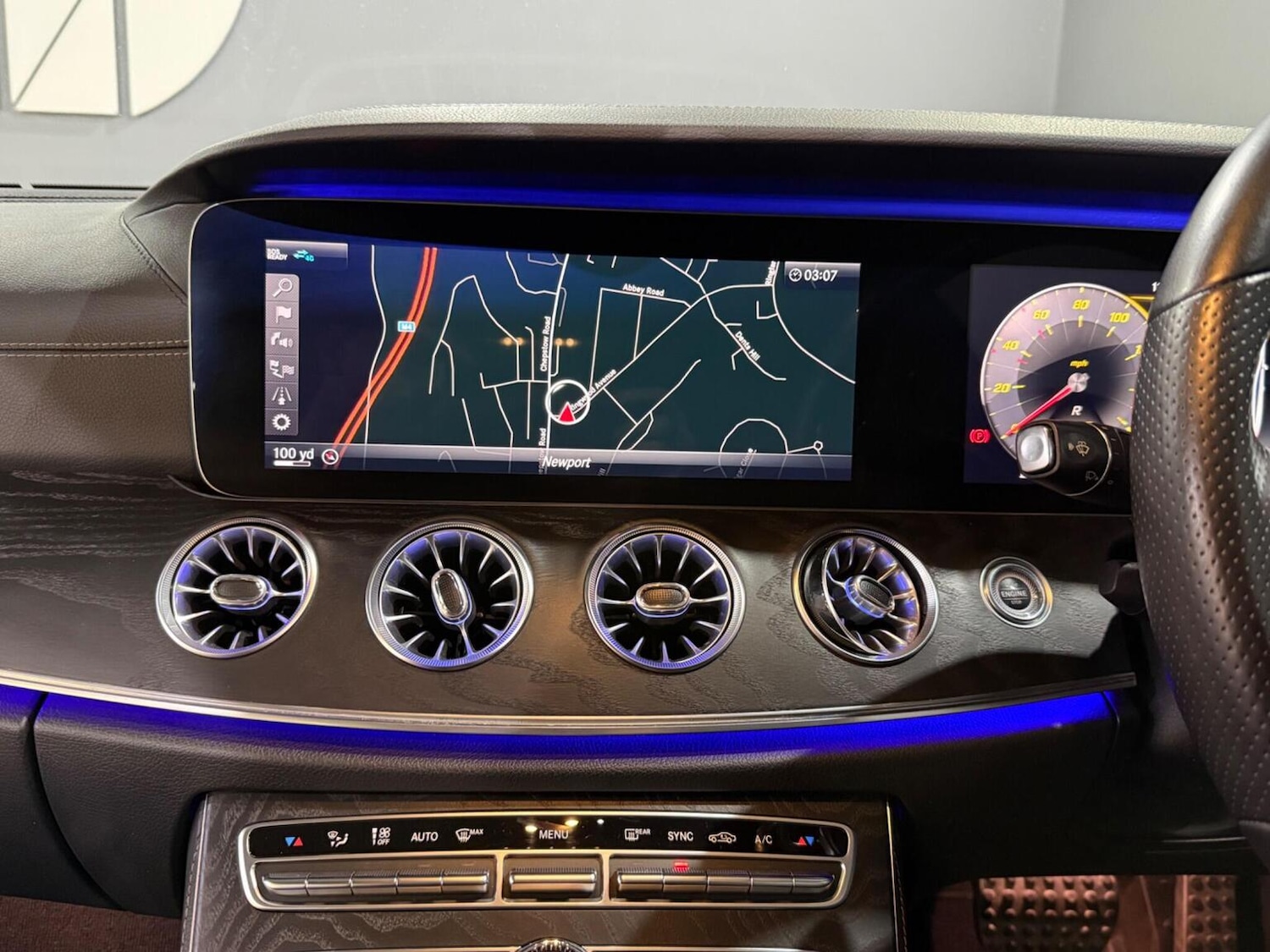 Used Mercedes-Benz E Class 2019 for sale - 77639020: Photo 21