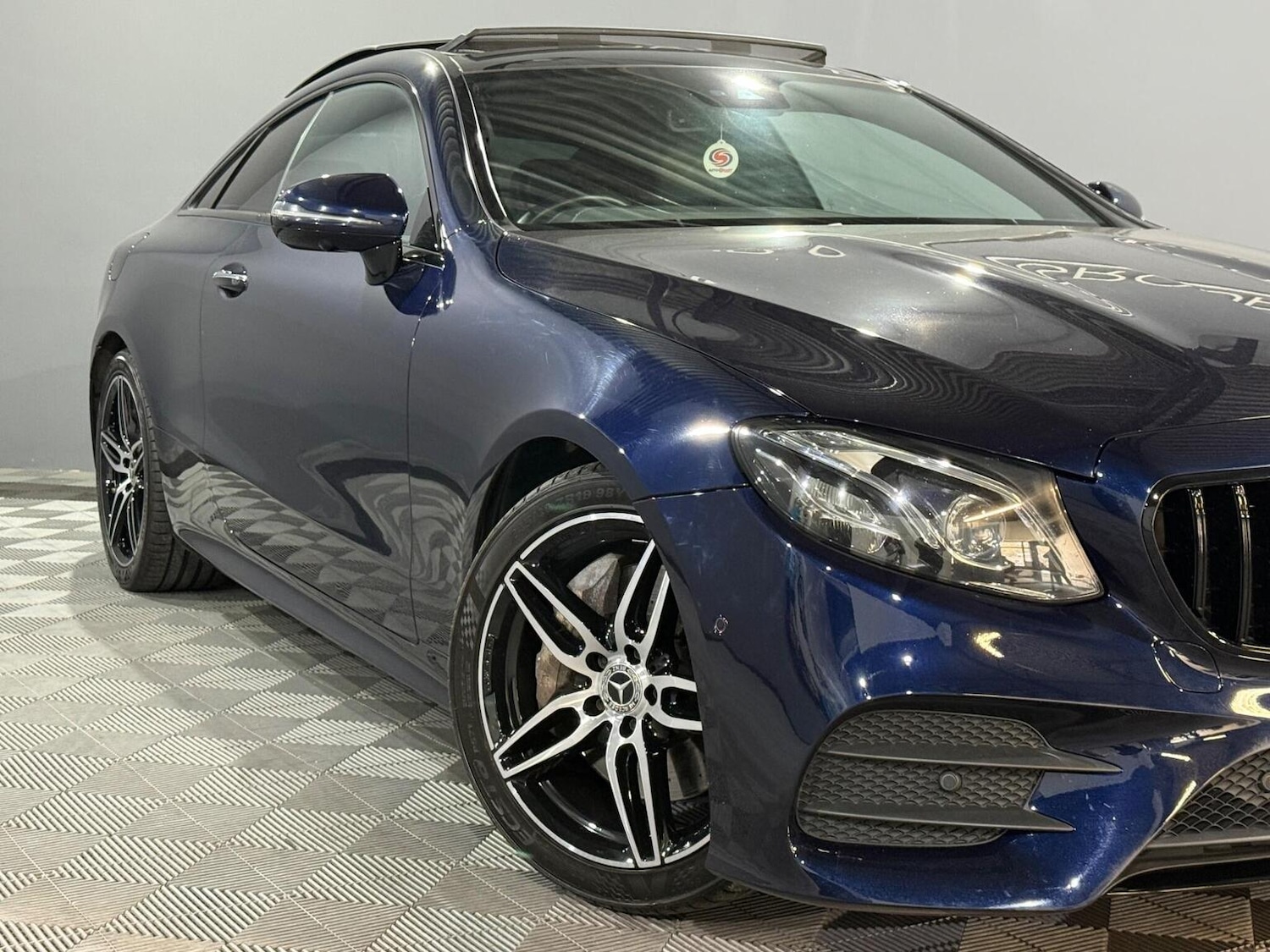 Used Mercedes-Benz E Class 2019 for sale - 77639020: Photo 5