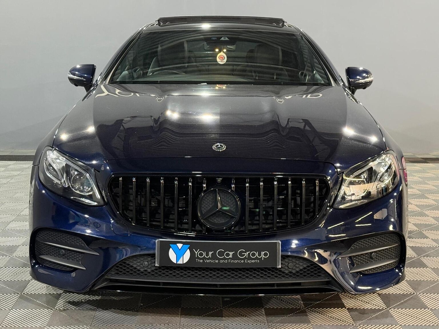 Used Mercedes-Benz E Class 2019 for sale - 77639020: Photo 6