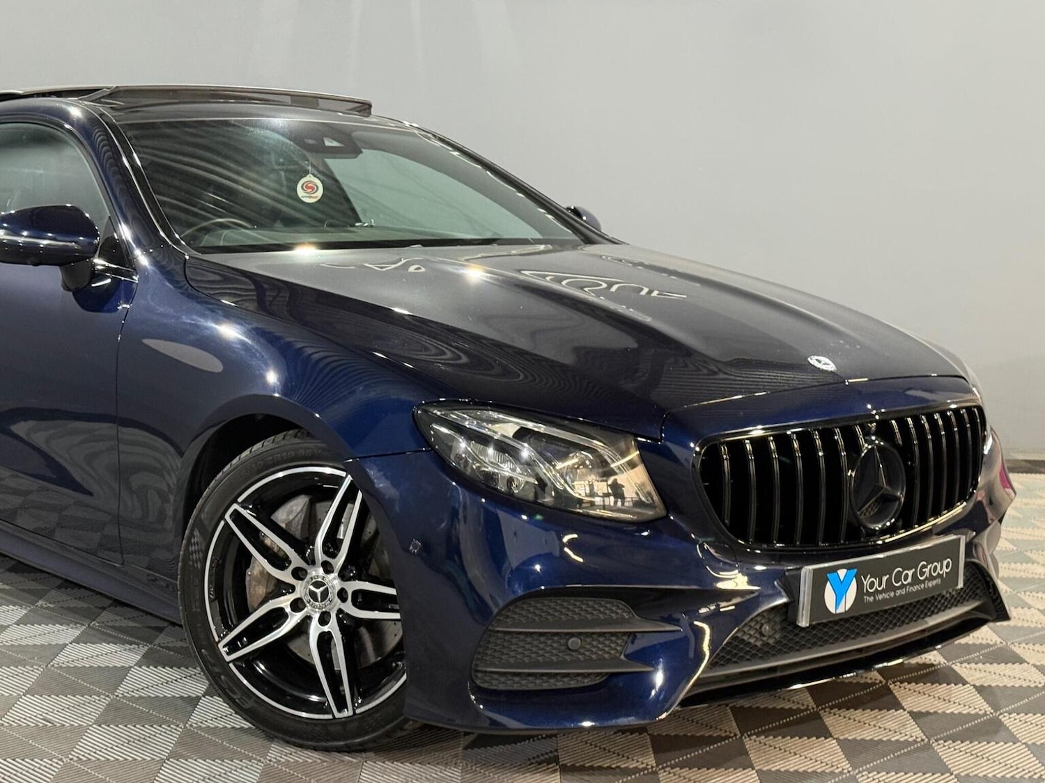 Used Mercedes-Benz E Class 2019 for sale - 77639020: Photo 7