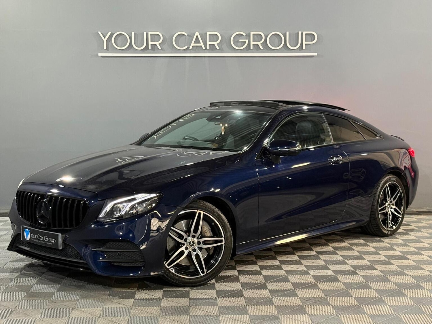Used Mercedes-Benz E Class 2019 for sale - 77639020: Photo 9