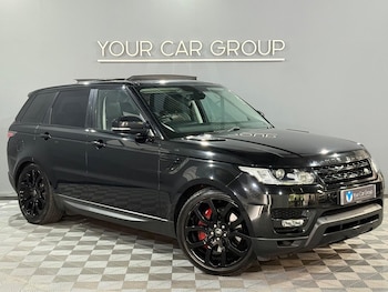 Used Land Rover Range Rover Sport 2014 for sale - 78433589: Photo