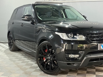 Used Land Rover Range Rover Sport 2014 for sale - 78433589: Photo