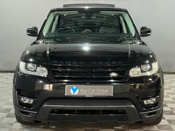 Used Land Rover Range Rover Sport 2014 for sale - 78433589: Photo