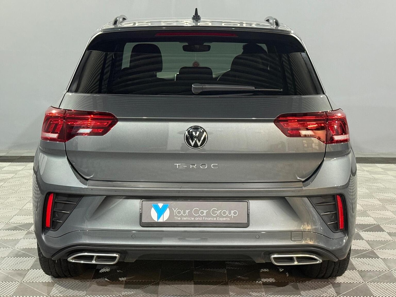 Used Volkswagen T-Roc 2024 for sale - 77465082: Photo 12