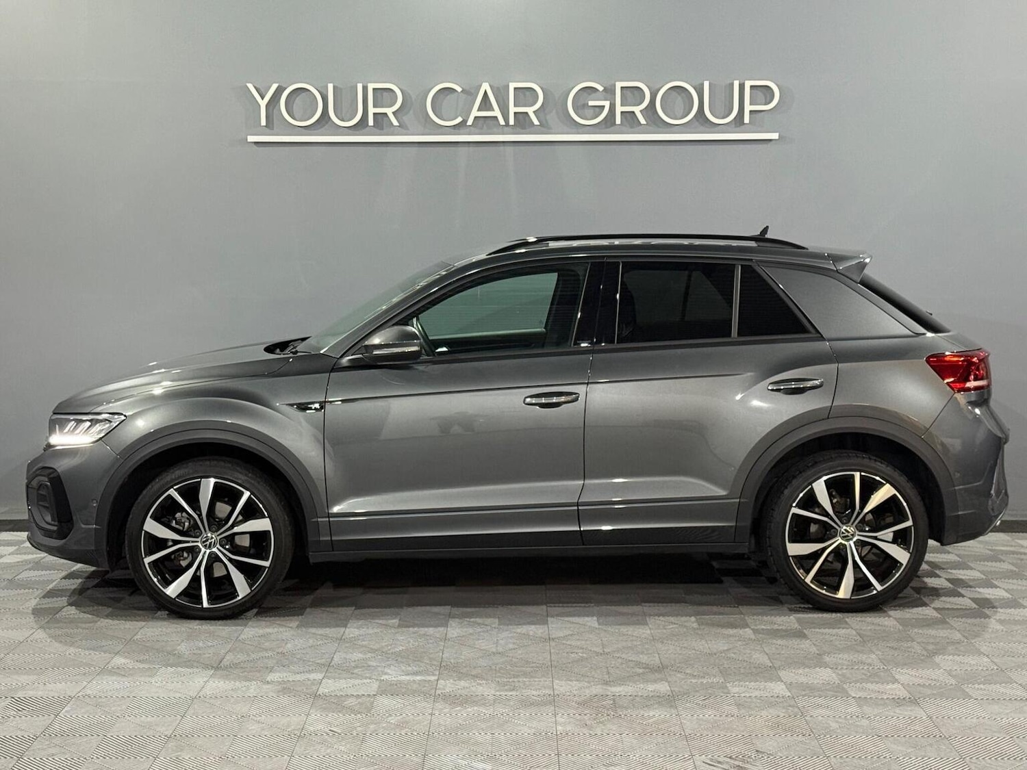 Used Volkswagen T-Roc 2024 for sale - 77465082: Photo 16