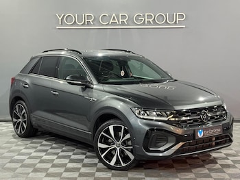 Used Volkswagen T-Roc 2024 for sale - 77465082: Photo