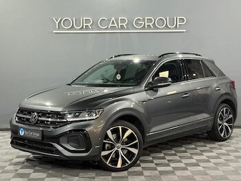 Used Volkswagen T-Roc 2024 for sale - 77465082: Photo