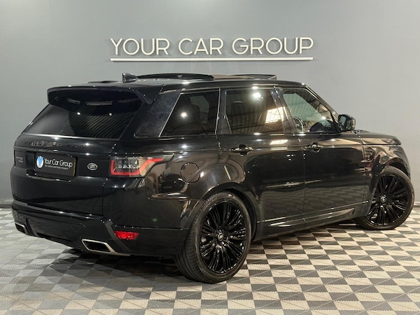 Used Land Rover Range Rover Sport 2018 for sale - 74571374: Photo 10