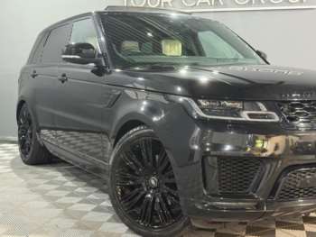 Used Land Rover Range Rover Sport 2018 for sale - 74571374: Photo