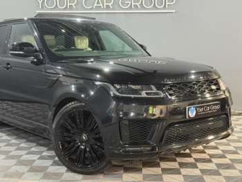 Used Land Rover Range Rover Sport 2018 for sale - 74571374: Photo