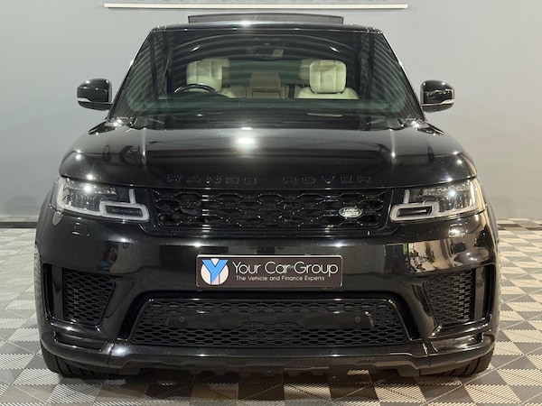 Used Land Rover Range Rover Sport 2018 for sale - 74571374: Photo 5