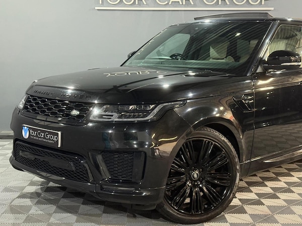 Used Land Rover Range Rover Sport 2018 for sale - 74571374: Photo 7