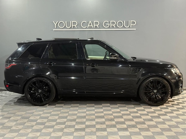 Used Land Rover Range Rover Sport 2018 for sale - 74571374: Photo 8
