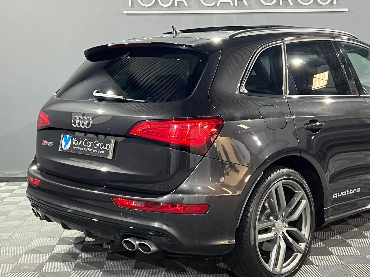 Used Audi SQ5 2017 for sale - 76023971: Photo 15