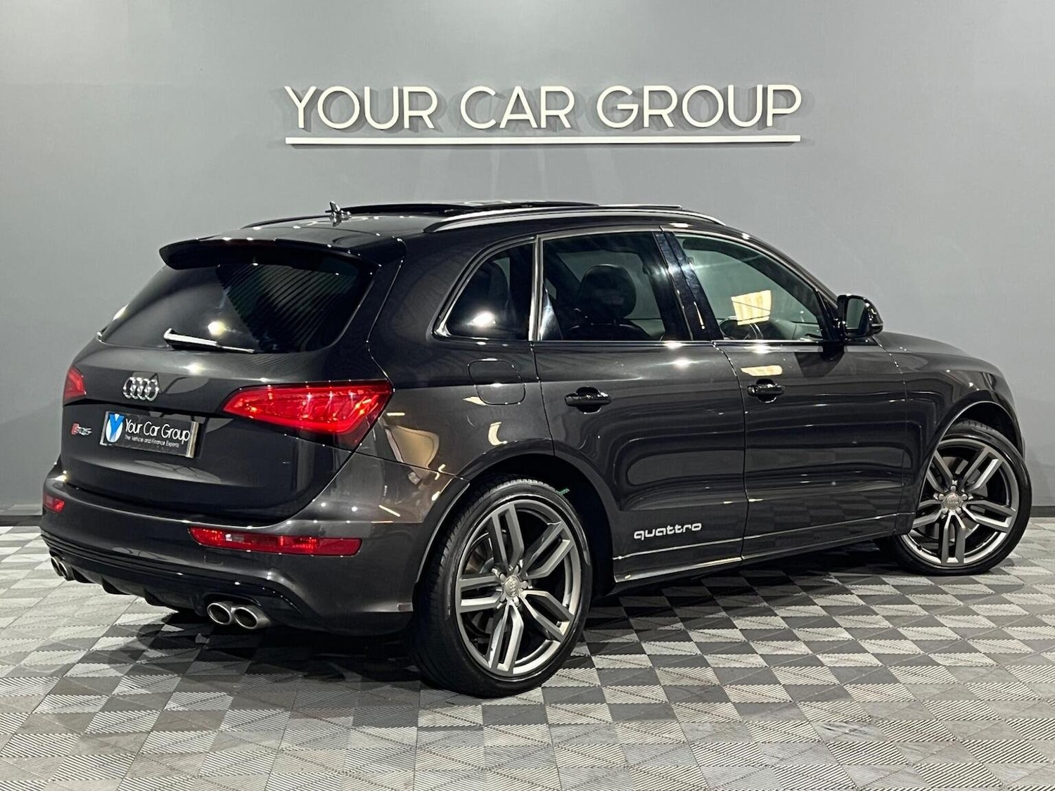 Used Audi SQ5 2017 for sale - 76023971: Photo 16