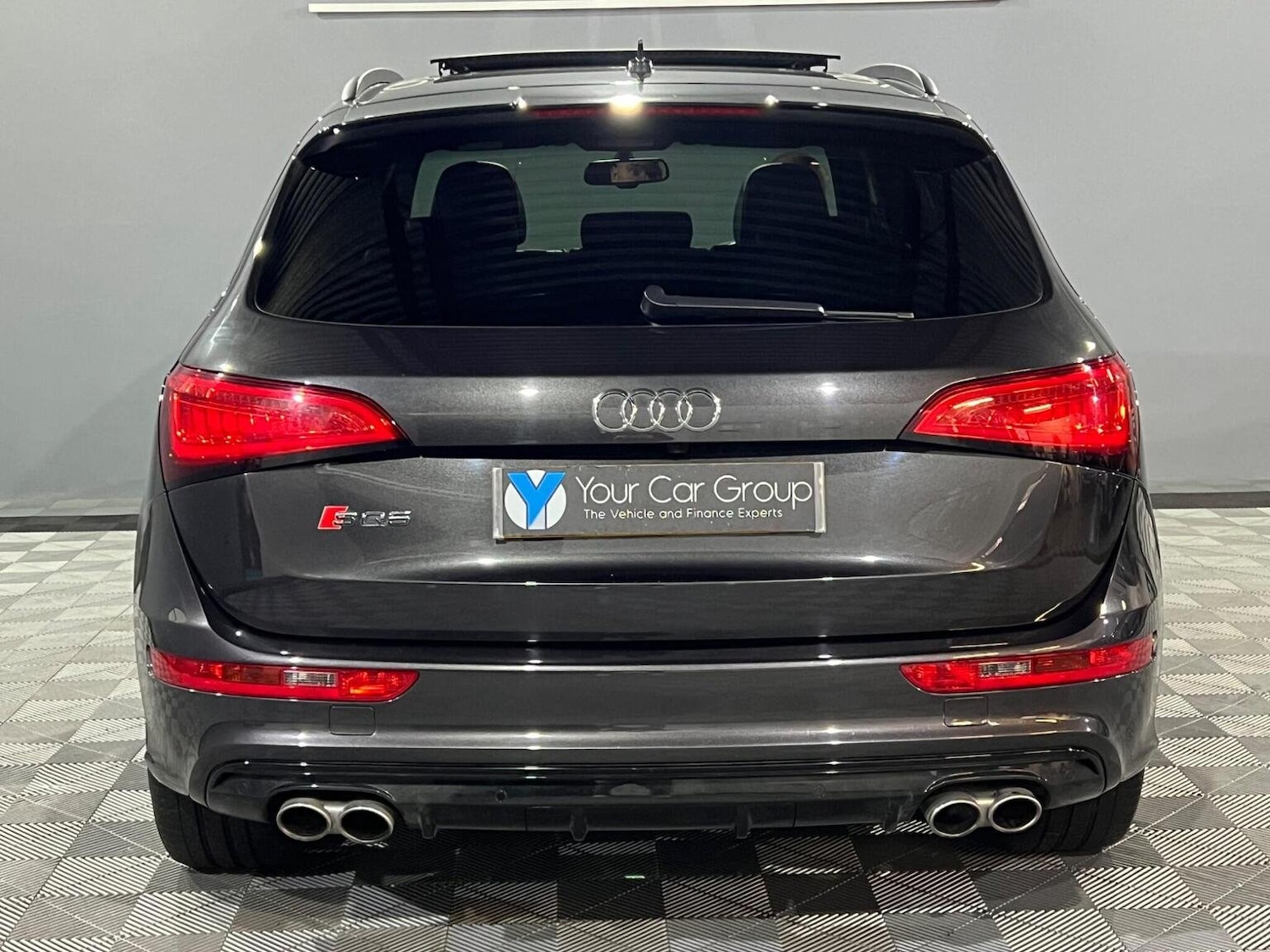 Used Audi SQ5 2017 for sale - 76023971: Photo 17