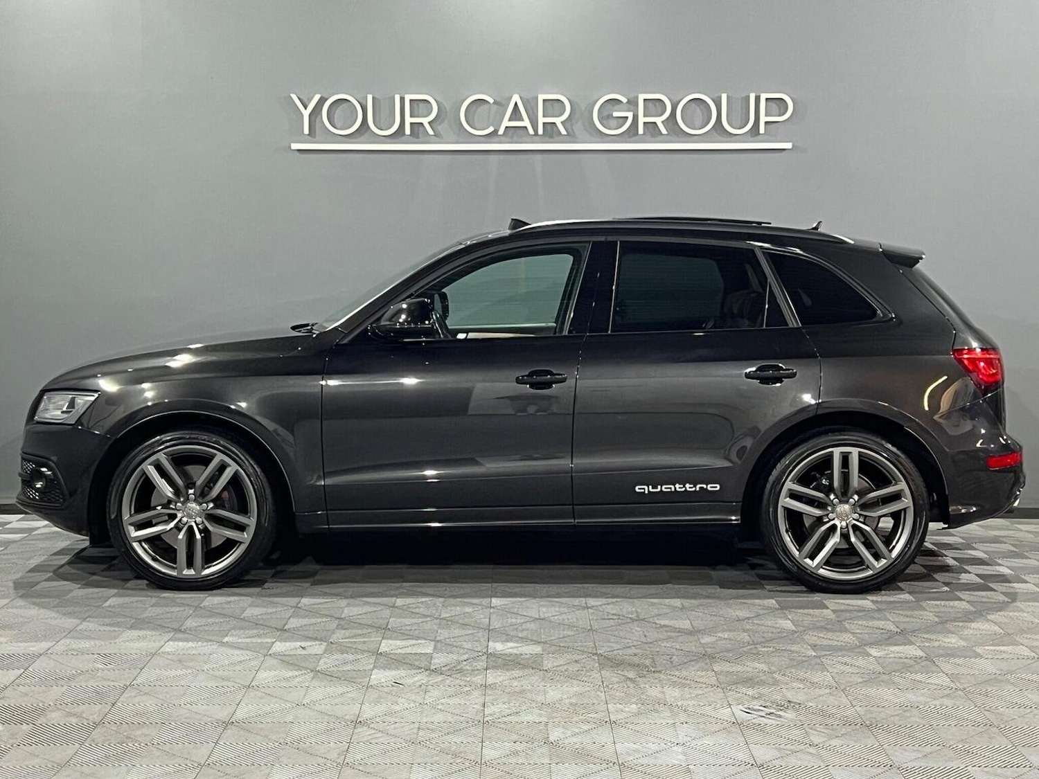 Used Audi SQ5 2017 for sale - 76023971: Photo 20