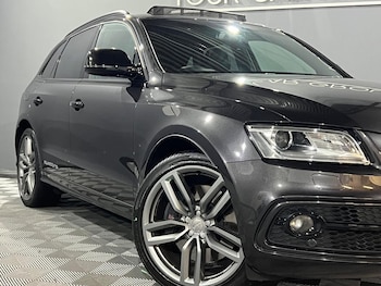 Used Audi SQ5 2017 for sale - 76023971: Photo 2