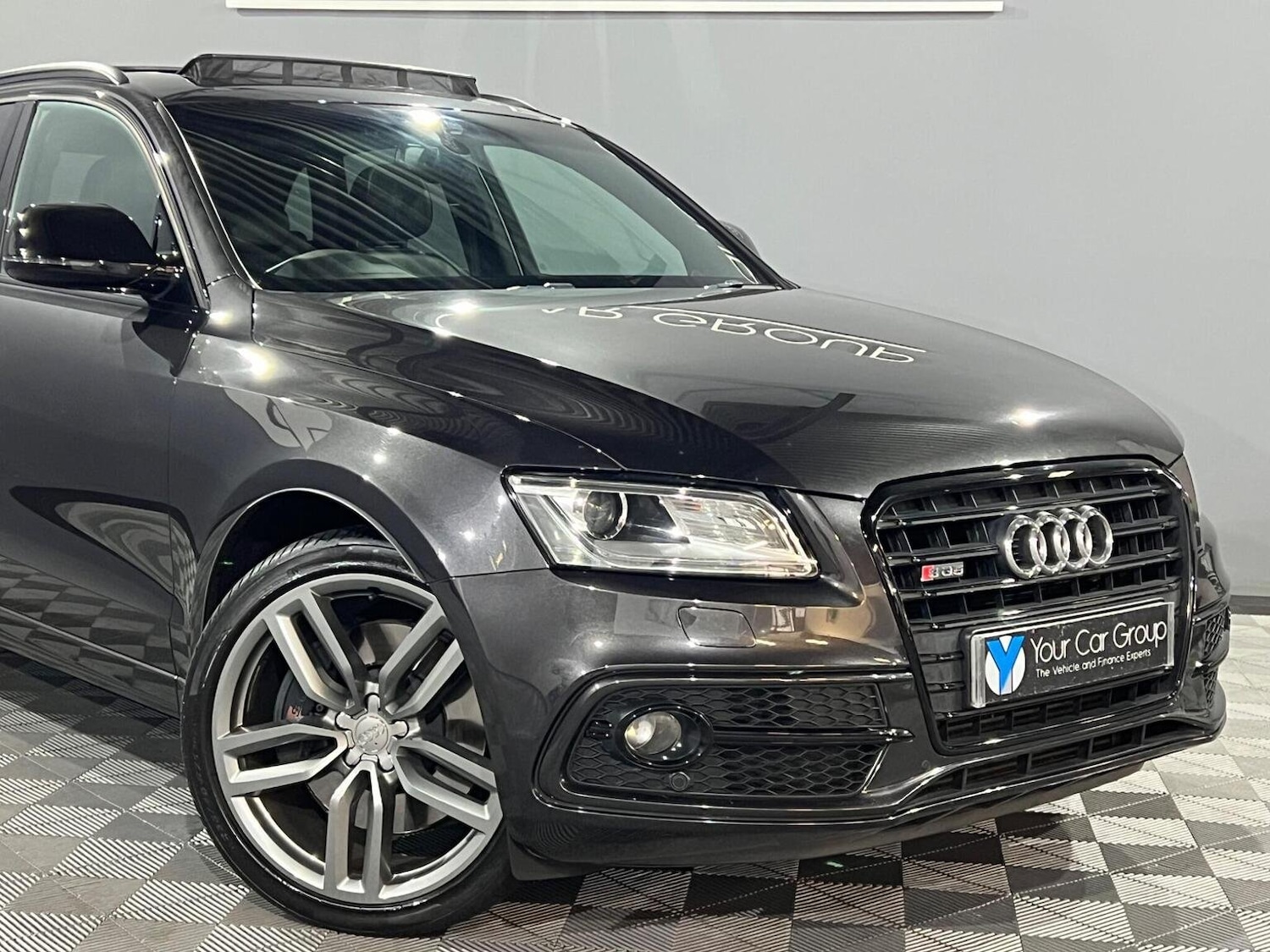 Used Audi SQ5 2017 for sale - 76023971: Photo 4