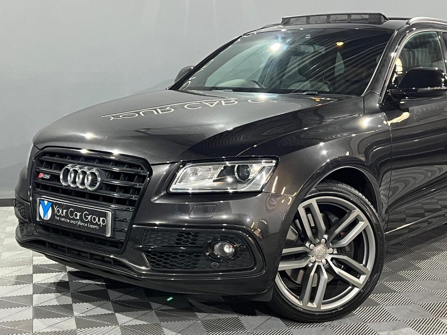 Used Audi SQ5 2017 for sale - 76023971: Photo 8