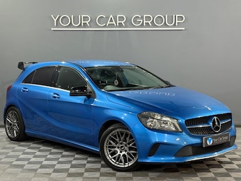 Used Mercedes-Benz A-Class 2016 for sale - 75898664: Photo