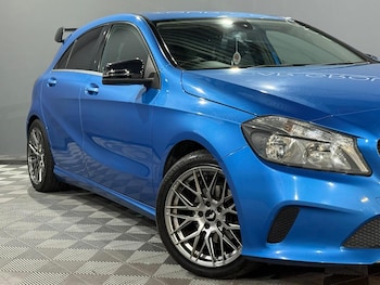 Used Mercedes-Benz A-Class 2016 for sale - 75898664: Photo