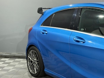 Used Mercedes-Benz A-Class 2016 for sale - 75898664: Photo