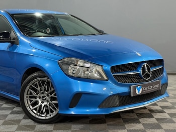 Used Mercedes-Benz A-Class 2016 for sale - 75898664: Photo