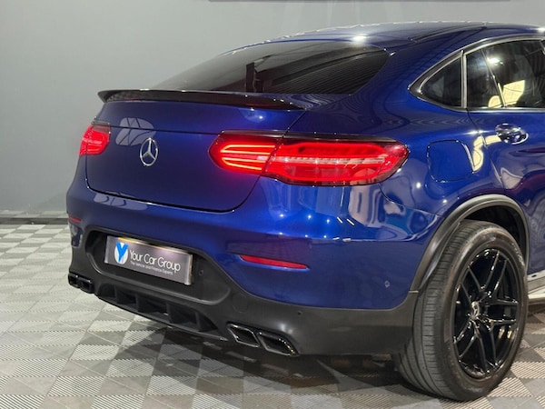 Used Mercedes-Benz GLC 2018 for sale - 75587082: Photo 11