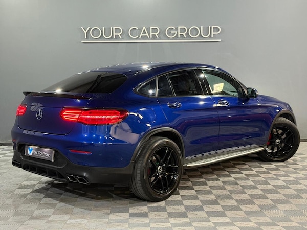 Used Mercedes-Benz GLC 2018 for sale - 75587082: Photo 12