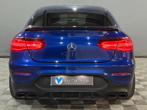 Used Mercedes-Benz GLC 2018 for sale - 75587082: Photo 13