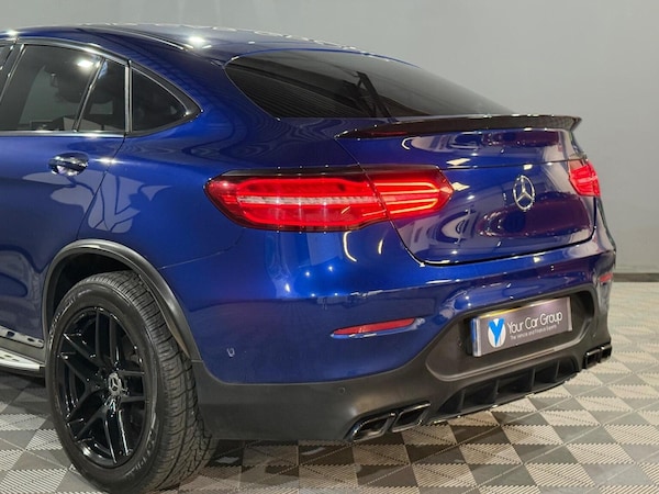Used Mercedes-Benz GLC 2018 for sale - 75587082: Photo 14
