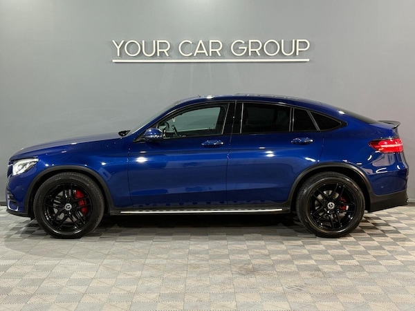 Used Mercedes-Benz GLC 2018 for sale - 75587082: Photo 16
