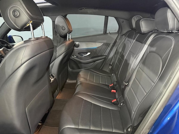 Used Mercedes-Benz GLC 2018 for sale - 75587082: Photo 20