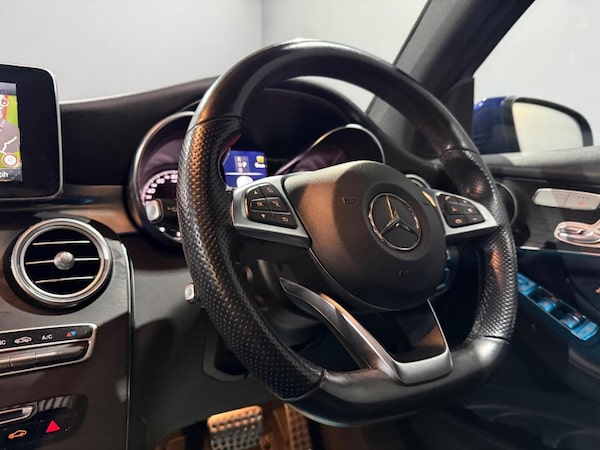 Used Mercedes-Benz GLC 2018 for sale - 75587082: Photo 21