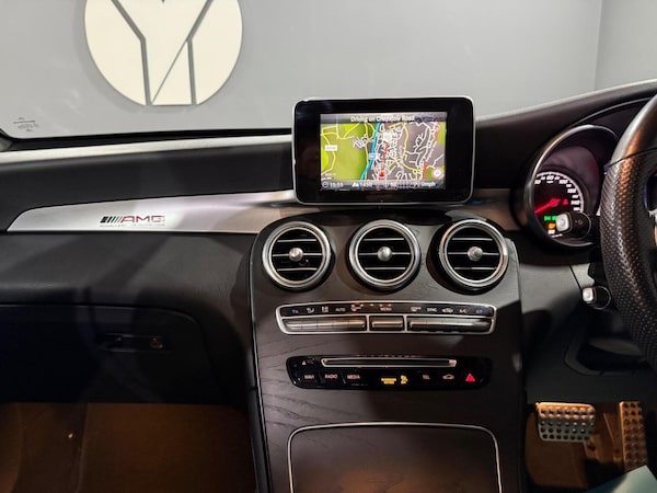 Used Mercedes-Benz GLC 2018 for sale - 75587082: Photo 22